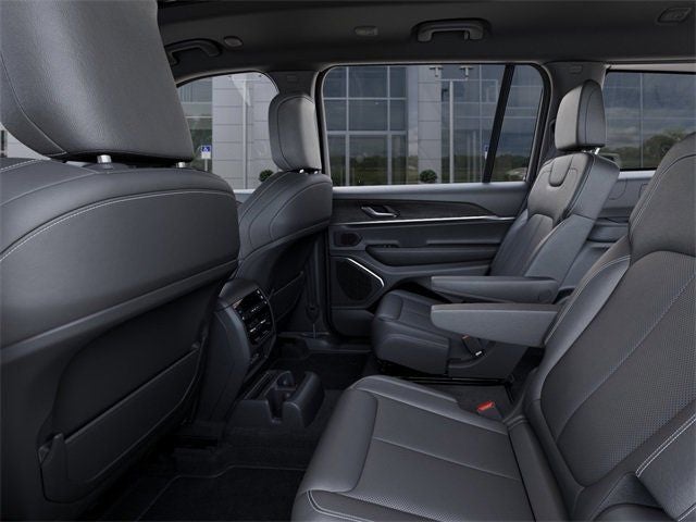 2026 Jeep Grand Cherokee GRAND CHEROKEE L LIMITED RESERVE 4X4