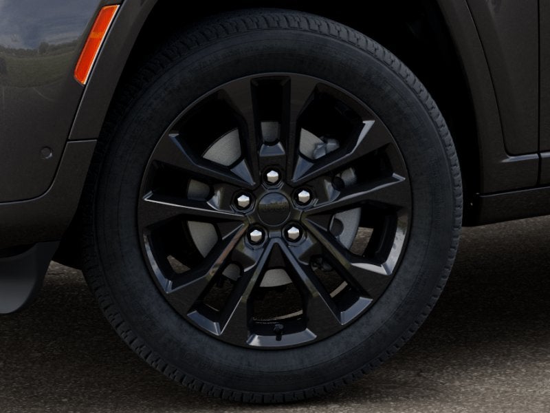 2026 Jeep Grand Cherokee GRAND CHEROKEE L LIMITED RESERVE 4X4