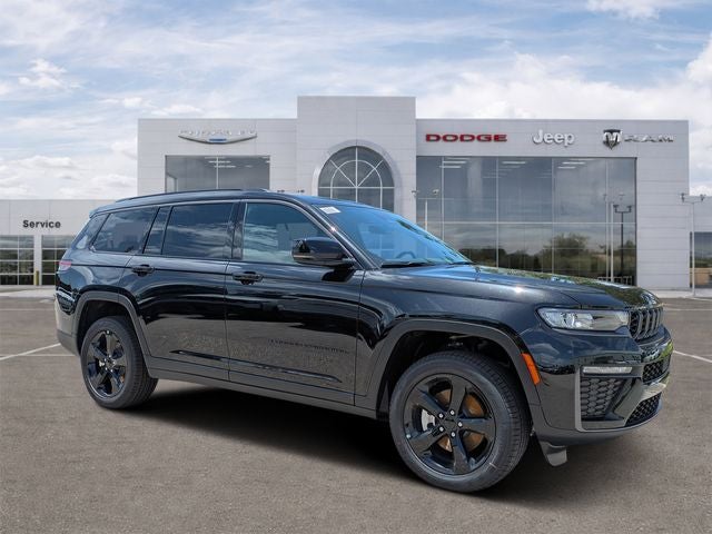 2026 Jeep Grand Cherokee GRAND CHEROKEE L LIMITED 4X4