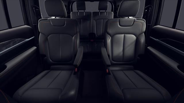 2026 Jeep Grand Cherokee GRAND CHEROKEE L 85TH ANNIVERSARY EDITION 4X4
