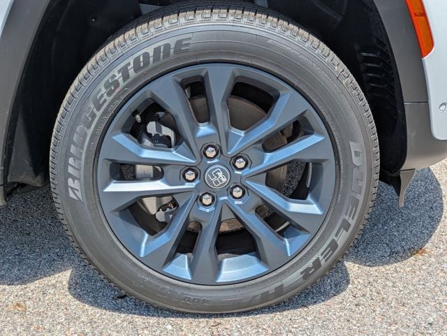 2026 Jeep Grand Cherokee GRAND CHEROKEE L 85TH ANNIVERSARY EDITION 4X4