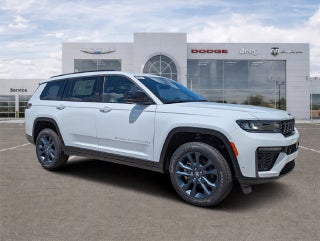 2026 Jeep Grand Cherokee GRAND CHEROKEE L 85TH ANNIVERSARY EDITION 4X4
