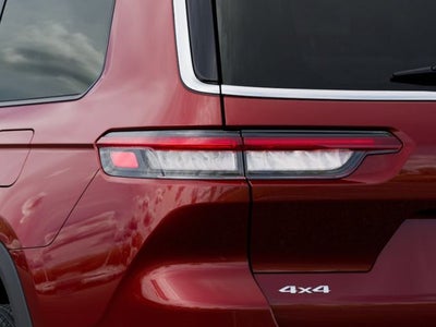 2026 Jeep Grand Cherokee GRAND CHEROKEE L LIMITED 4X4