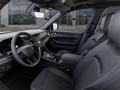 2025 Jeep Grand Cherokee GRAND CHEROKEE L OVERLAND 4X4