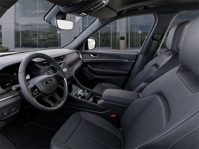 2025 Jeep Grand Cherokee GRAND CHEROKEE L OVERLAND 4X4