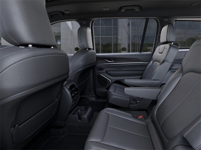 2025 Jeep Grand Cherokee GRAND CHEROKEE L OVERLAND 4X4