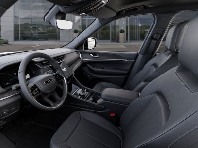 2025 Jeep Grand Cherokee GRAND CHEROKEE L OVERLAND 4X4