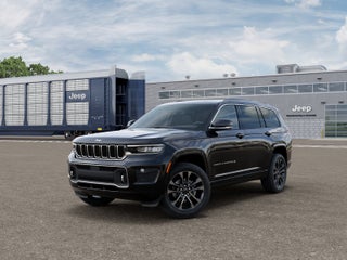 2025 Jeep Grand Cherokee L Overland