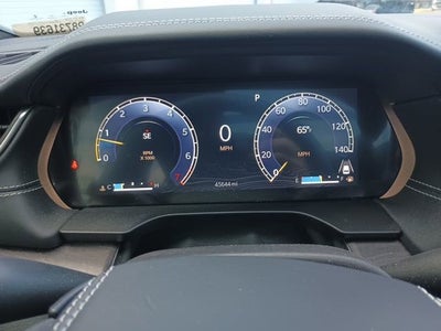 2023 Jeep Grand Cherokee L Overland 4x4