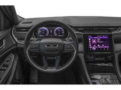 2025 Jeep Grand Cherokee L Summit Reserve 4x4
