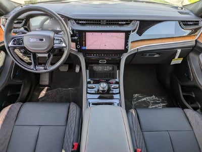 2027 Jeep Grand Cherokee Summit