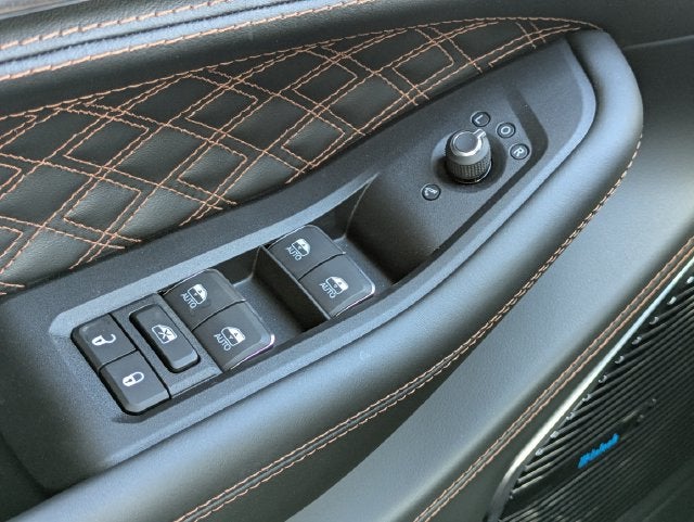 2027 Jeep Grand Cherokee GRAND CHEROKEE L SUMMIT 4X4