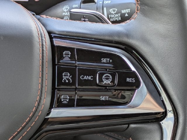 2027 Jeep Grand Cherokee GRAND CHEROKEE L SUMMIT 4X4