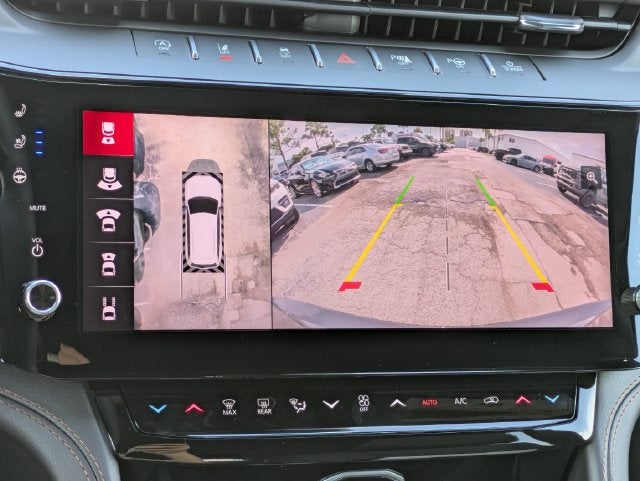 2027 Jeep Grand Cherokee GRAND CHEROKEE L SUMMIT 4X4