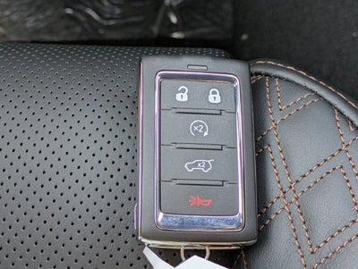 2027 Jeep Grand Cherokee GRAND CHEROKEE L SUMMIT 4X4