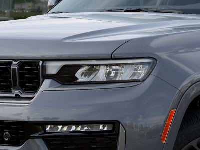 2027 Jeep Grand Cherokee GRAND CHEROKEE L SUMMIT 4X4