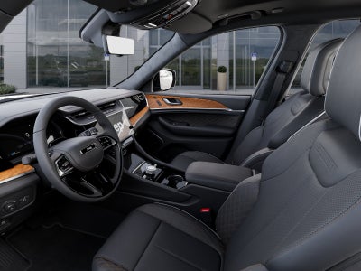 2027 Jeep Grand Cherokee GRAND CHEROKEE L SUMMIT 4X4