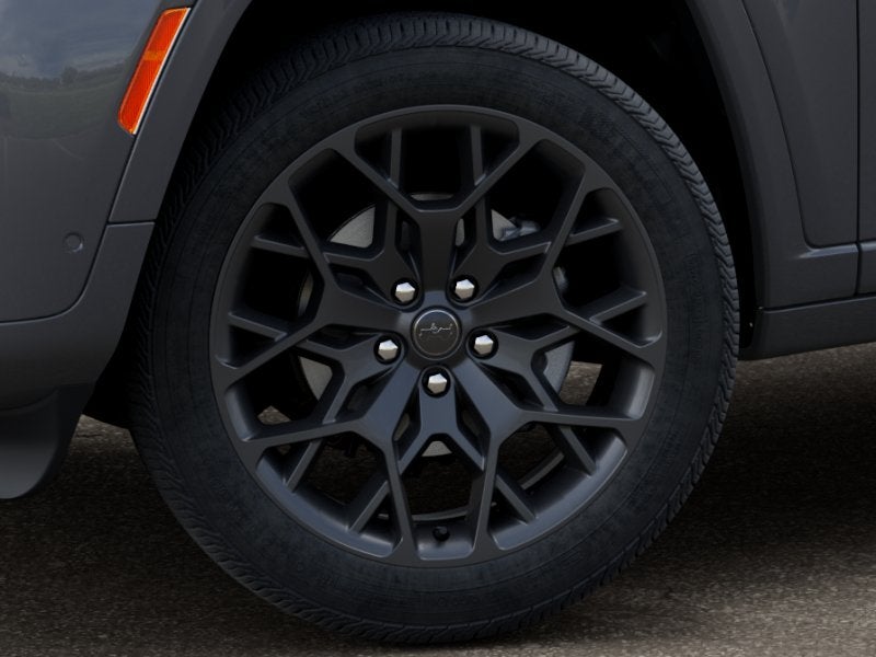 2027 Jeep Grand Cherokee GRAND CHEROKEE L SUMMIT 4X4