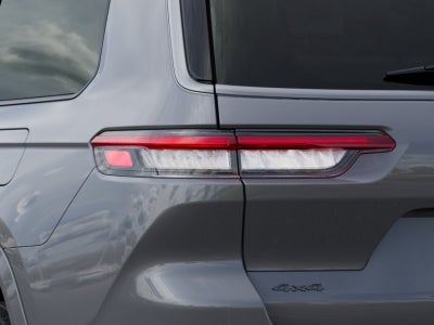 2027 Jeep Grand Cherokee GRAND CHEROKEE L SUMMIT 4X4