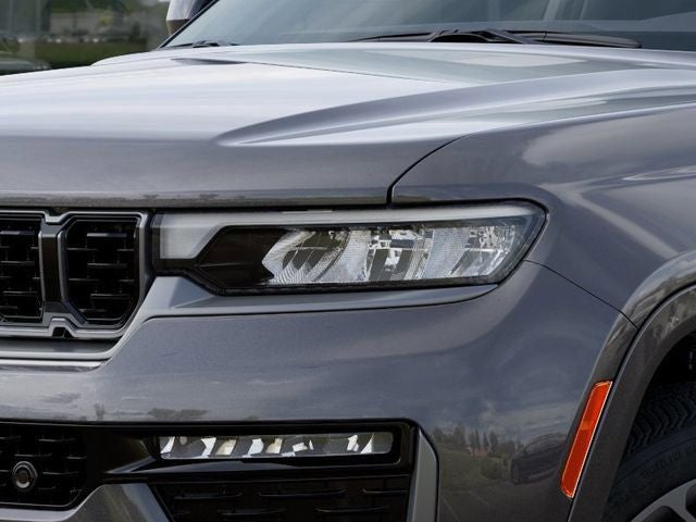 2026 Jeep Grand Cherokee GRAND CHEROKEE L SUMMIT 4X4