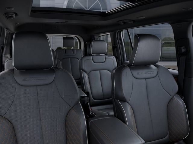 2026 Jeep Grand Cherokee GRAND CHEROKEE L SUMMIT 4X4