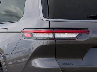 2026 Jeep Grand Cherokee GRAND CHEROKEE L SUMMIT 4X4
