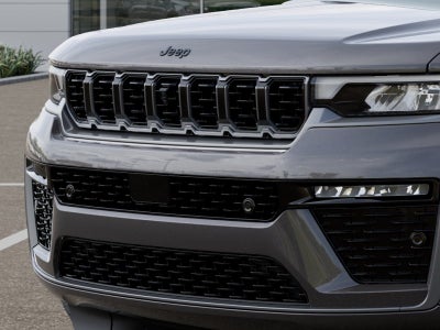 2026 Jeep Grand Cherokee GRAND CHEROKEE L SUMMIT 4X4