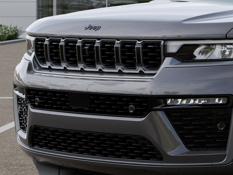 2026 Jeep Grand Cherokee GRAND CHEROKEE L SUMMIT 4X4