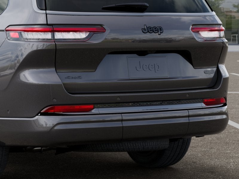 2026 Jeep Grand Cherokee GRAND CHEROKEE L SUMMIT 4X4
