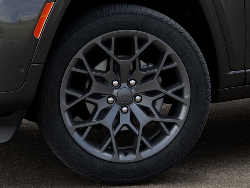 2026 Jeep Grand Cherokee GRAND CHEROKEE L SUMMIT 4X4