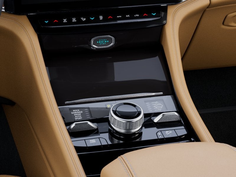 2026 Jeep Grand Cherokee GRAND CHEROKEE L SUMMIT 4X4