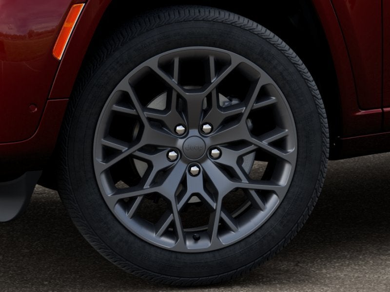 2026 Jeep Grand Cherokee GRAND CHEROKEE L SUMMIT 4X4