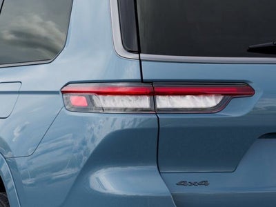 2026 Jeep Grand Cherokee GRAND CHEROKEE L SUMMIT 4X4