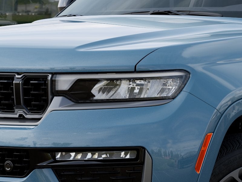 2026 Jeep Grand Cherokee GRAND CHEROKEE L SUMMIT 4X4