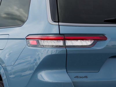 2026 Jeep Grand Cherokee GRAND CHEROKEE L SUMMIT 4X4