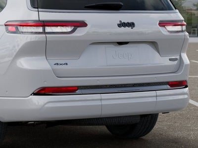2026 Jeep Grand Cherokee GRAND CHEROKEE L SUMMIT 4X4