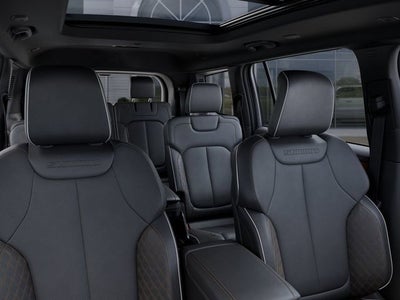 2026 Jeep Grand Cherokee GRAND CHEROKEE L SUMMIT 4X4