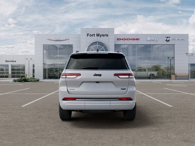 2026 Jeep Grand Cherokee GRAND CHEROKEE L SUMMIT 4X4