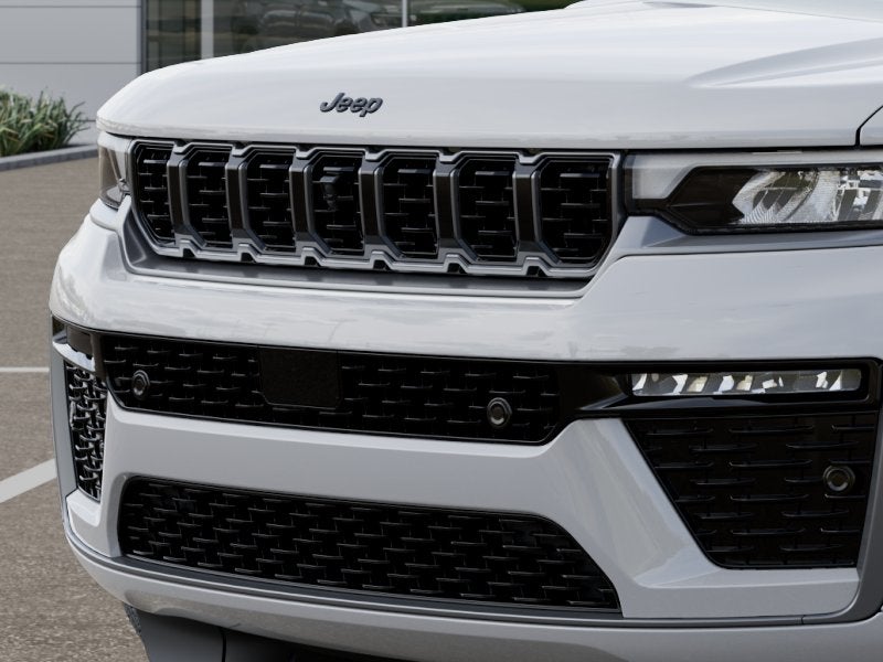 2026 Jeep Grand Cherokee GRAND CHEROKEE L SUMMIT 4X4