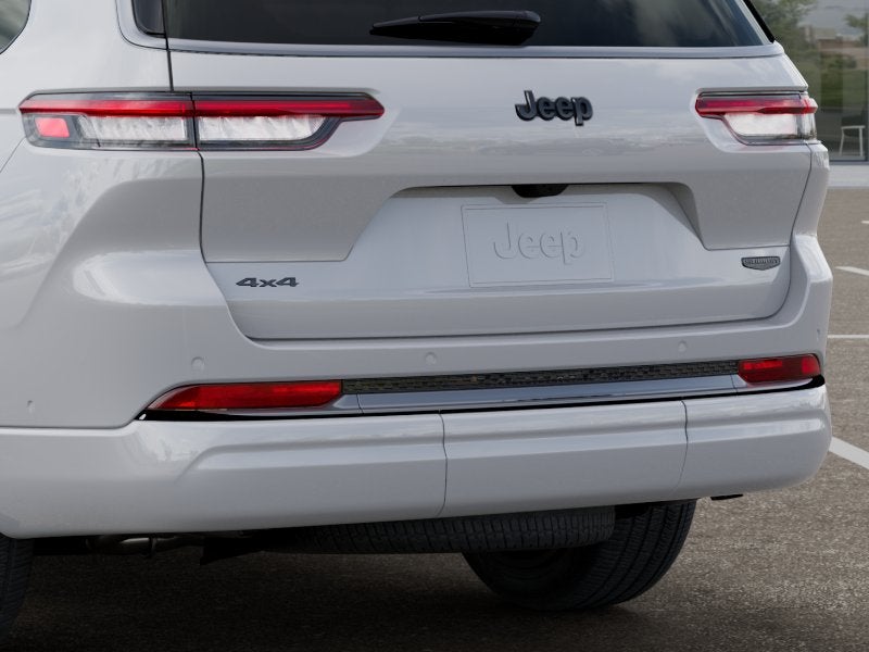 2026 Jeep Grand Cherokee GRAND CHEROKEE L SUMMIT 4X4