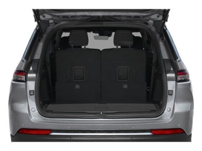 2026 Jeep Grand Cherokee L Summit 4x4