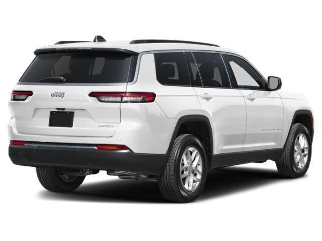 2026 Jeep Grand Cherokee L Summit 4x4