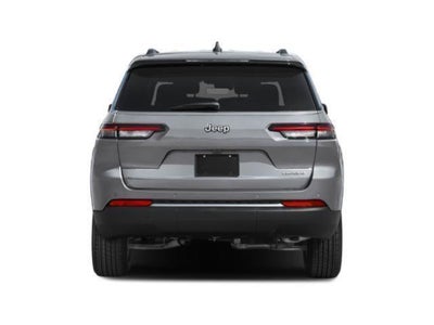 2026 Jeep Grand Cherokee L Summit 4x4