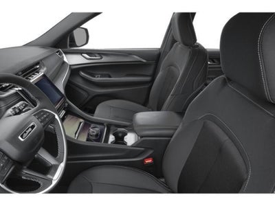 2026 Jeep Grand Cherokee L Summit 4x4