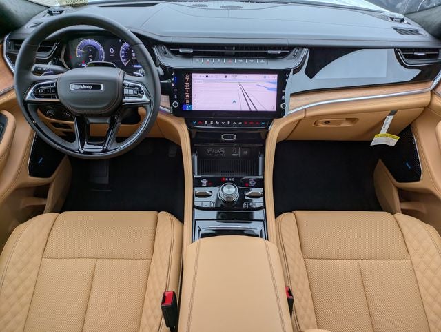 2027 Jeep Grand Cherokee Summit
