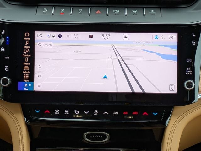 2027 Jeep Grand Cherokee Summit