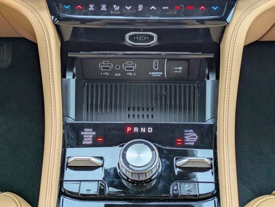 2027 Jeep Grand Cherokee Summit