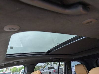 2027 Jeep Grand Cherokee Summit