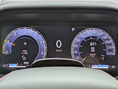 2027 Jeep Grand Cherokee Summit