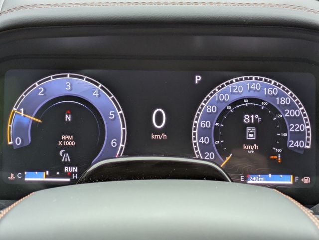 2027 Jeep Grand Cherokee Summit